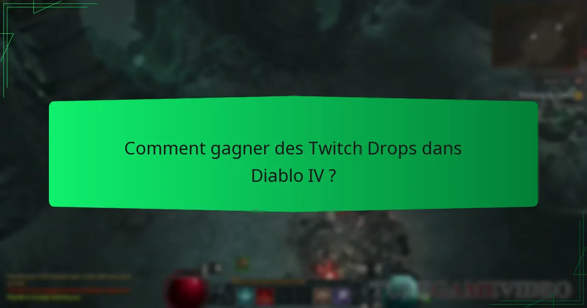 Quels types de cosmétiques peuvent être obtenus grâce aux Twitch Drops ?