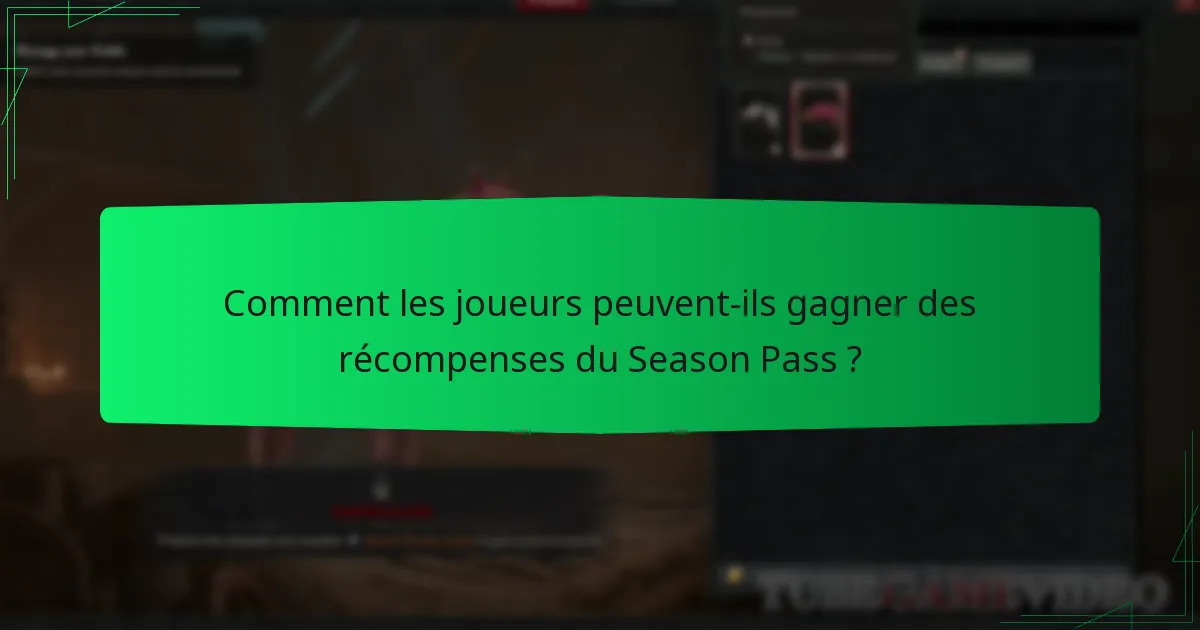 Comment le Season Pass de Diablo IV se compare-t-il aux saisons précédentes ?