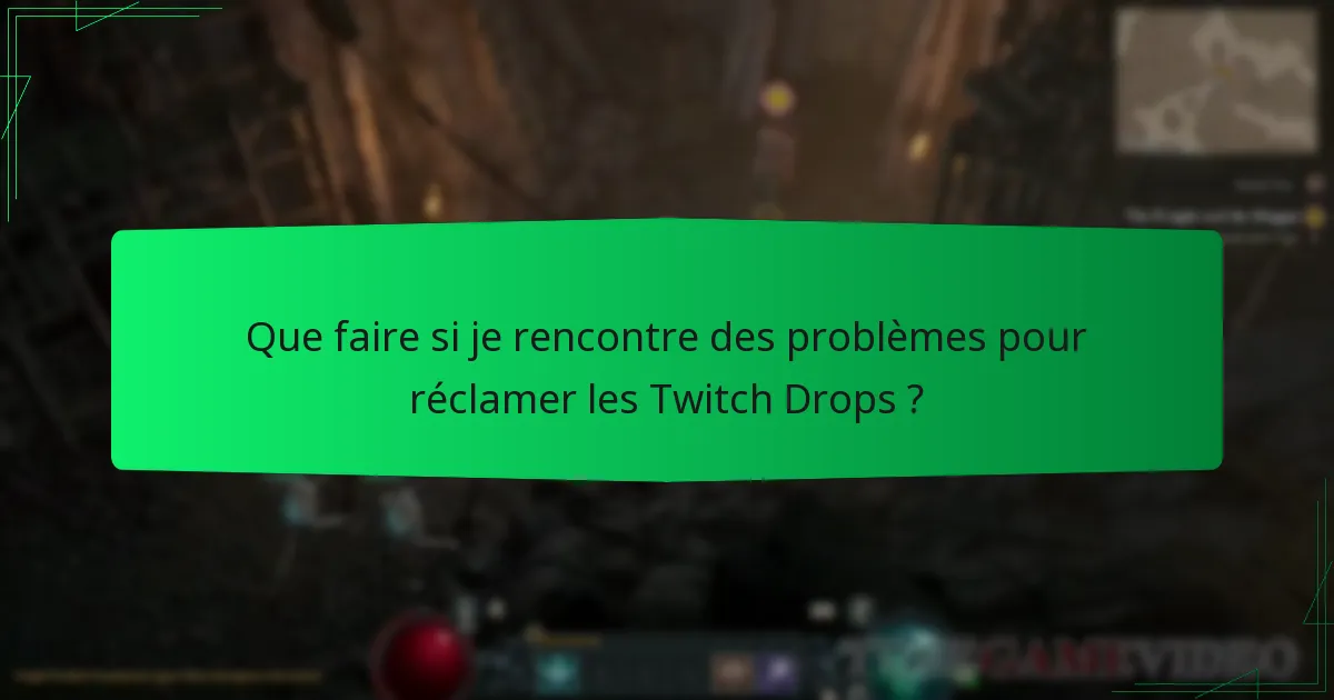 Quand les Twitch Drops de Diablo IV sont-ils disponibles ?