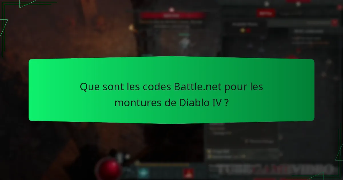 Quel est le processus pour échanger des codes Battle.net ?