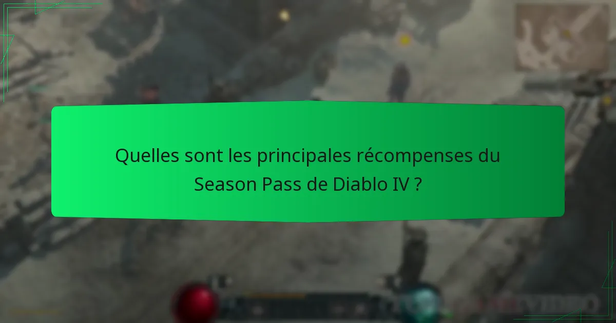 Quelles stratégies peuvent maximiser les récompenses du Season Pass ?