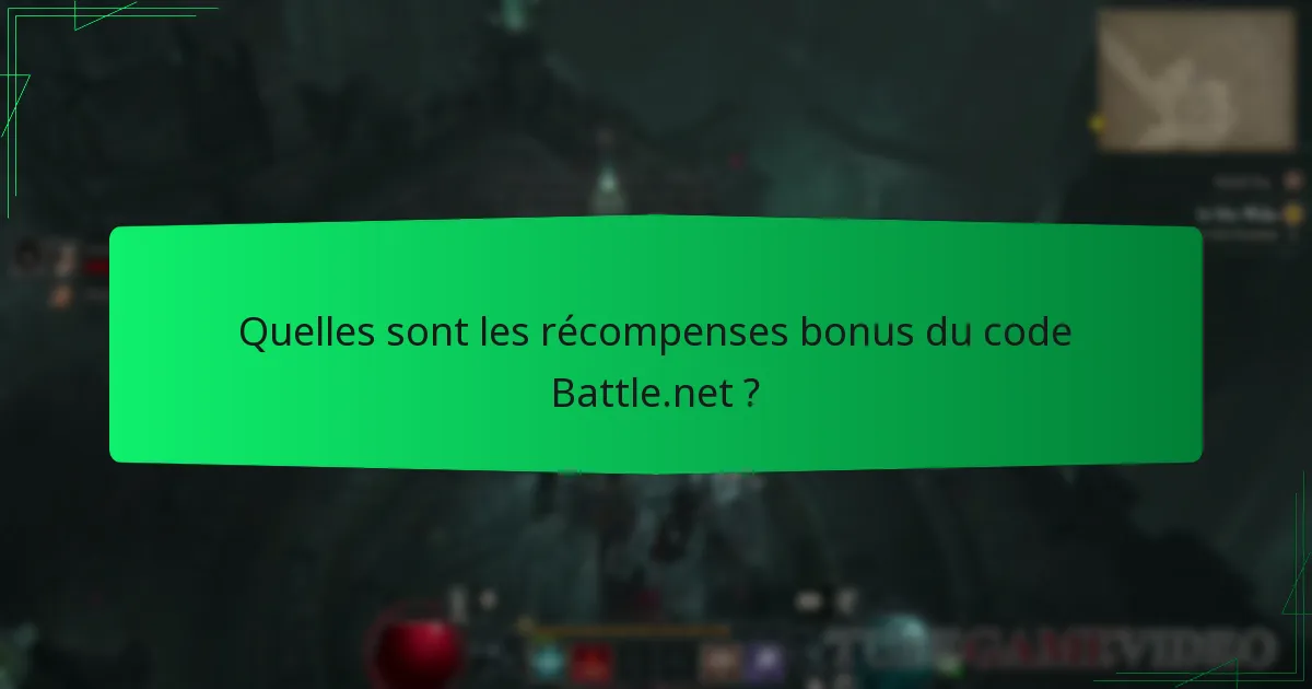 Quelles sont les détails de validité et d’expiration pour les codes Battle.net ?