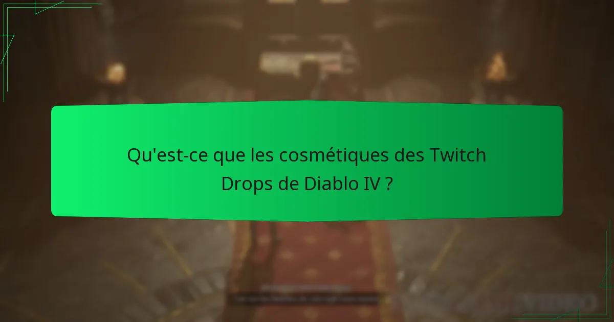 Comment les joueurs peuvent-ils réclamer leurs cosmétiques des Twitch Drops ?